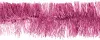 Мишура d12х180см Роскошная (Цвет: розовый)