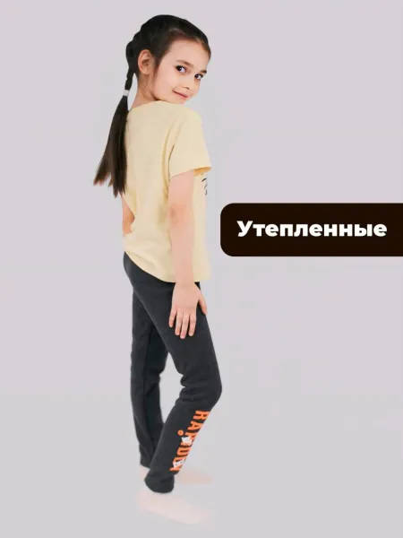 Лосины для девочки Deloras