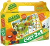 Игра развивающая 3в1