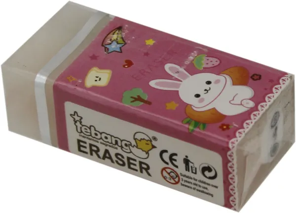 Ластик 3-5см 