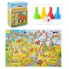 Игра в кармане                                                 (Живой мир России // ИН-7904)