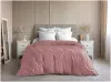 Пододеяльник 2.0сп 215х175см Ночь Нежна поплин гл/кр (609 Дымчатая роза)