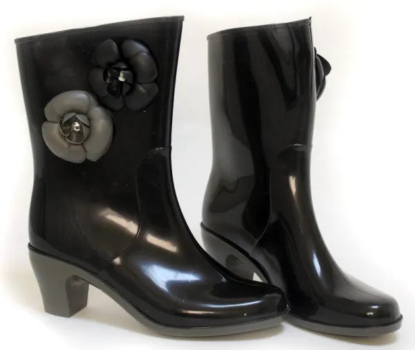 Сапоги ПВХ женские Венеция