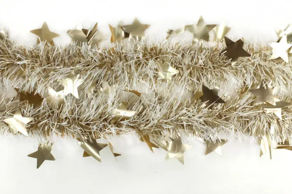 Мишура d7х180см Звездопад