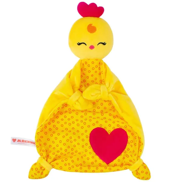 Игрушка на руку Комфортер Мякиши