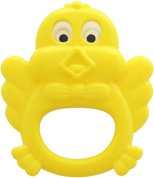 Погремушка ПОЛЕСЬЕ (Цыпленок // 61799)