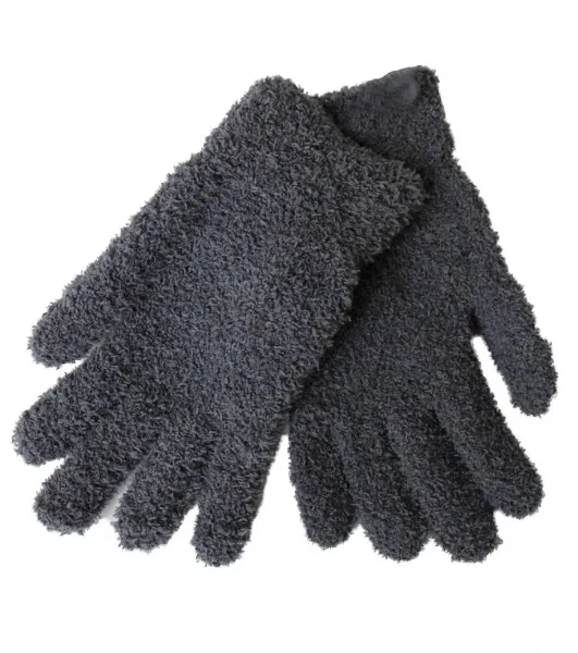 Перчатки подрост.махр.вязка (473)