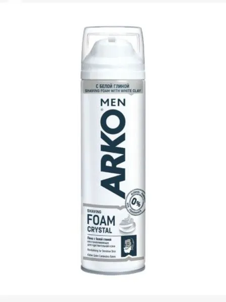 Пена для бритья ARKO 200мл