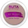 Румяна RUTA My Blush компактные (т.04)