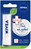 Бальзам для губ NIVEA 4.8г (SOS-уход Интенсивная защита // 85063)
