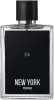 Туалетная вода муж 90мл NEW YORK PERFUME (SIX)