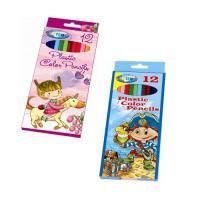 Карандаши цветные 6цв CENTRUM