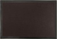 Коврик придверный SUNSTER Light 90х150см влаговпитывающий коричневый