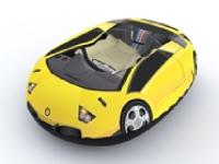 Санки надувные Caps d110/85см. R-16 100кг. SaniFani