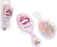 Расческа для волос MaMiKa Принцесса 13х5см массажная детская