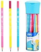 Карандаш чернографитный DELI U-Youch 2B 