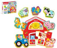 Пазлы музыкальные 