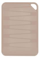 доска разделочная sugar&spice honey латте 29х20см