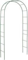 Арка садовая 240х140х37см разборная металл