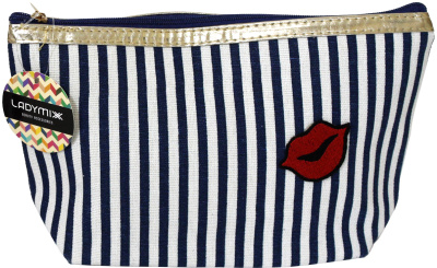 Косметичка-сумка LADYMIX Губы (1)