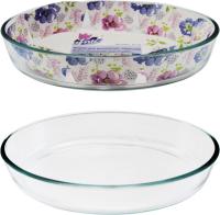 Форма для выпекания Atmix овальная 3.2 л