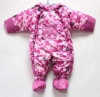 Комбинезон д/новорожд. арт.3064F