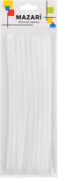 Стержень клеевой 7мм. MAZARI 190мм. 8шт. п/бл
