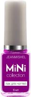 Лак для ногтей Жанмишель мини т.328