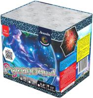 Батарея салютов Русалочка 20 залпов