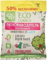 Пятновыводитель Ecologica 80г универсальный