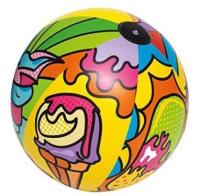 Мяч пляжный BESTWAY Попури 91см
