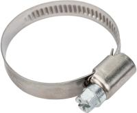 Хомут червячный КЛИП 25-40/9мм 2шт 