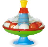 Юла СТЕЛЛАР большая с шариками 