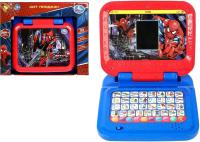 Игрушка развивающая УМКА Компьютер Человек-Паук с led-экраном 