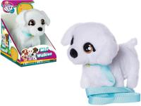 Игрушка интерактивная Щенок Mini Walkiez Bichon со звук.эффектами