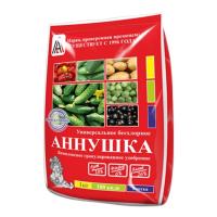 Удобрение минеральное Аннушка бесхлорная 1кг /ТД Вика