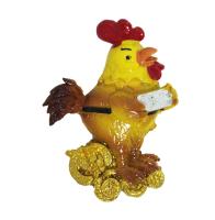 Магнит Петух 8см