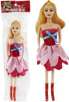 Игрушка Кукла в ассортименте, 7х3х33см