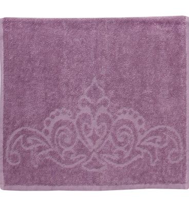 Полотенце махровое 40х60см (цв.14-3204)