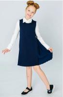 Платье школьное для девочки Deloras