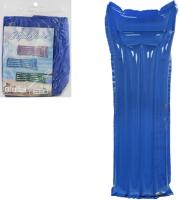 Матрас надувной для плавания Размер: 180х68см Цвет: синий