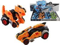 Игрушка Динозавр-трансформер Размер: 8,5х14х6,5см