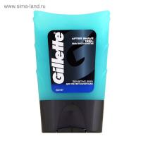 Гель после бритья GILLETTE Series 75мл