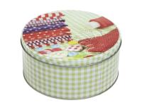 Банка жестяная 1000мл Для шитья 