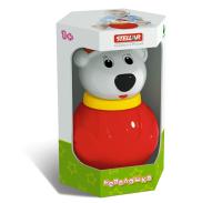 Игрушка СТЕЛЛАР Неваляшка малая