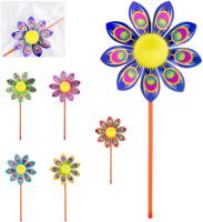 Игрушка Ветерок d15,5см, палка 28см