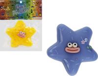 Игрушка антистресс Веселая звездочка, сквиш 8см