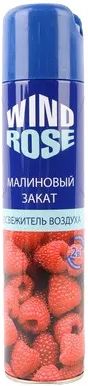 Освежитель воздуха WIND ROSE 300мл (Малиновый закат // 5-02.10.010.06)