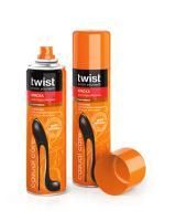 краска для обуви twist 250мл купить
