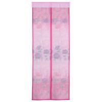 Занавес от насекомых 80х210 магнитная лента Цветы